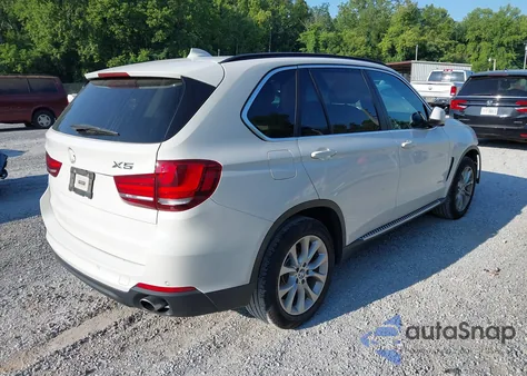 2016 BMW X5 xDrive35I from USA, damaged, VIN 5UXKR0C53G0P19998